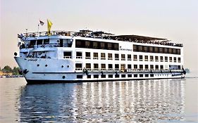 Jaz Crown Prince Nile Cruise - Every Monday From Luxor For 07 & 04 Nights - Every Friday From Aswan For 03 Nights